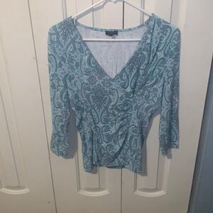 Talbots blouse